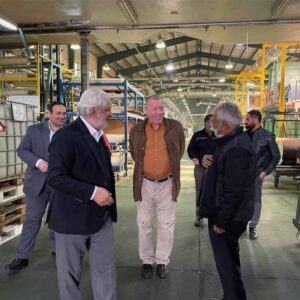 1-Visit-of-the-Ambassador-of-the-Czech-Republic-to-the-Delta-Collection